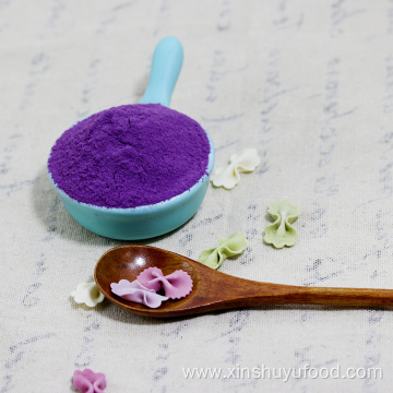 Supply organic purple sweet potato powder